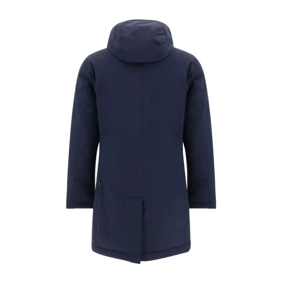 Gesteppte Carcoat Daunenjacke