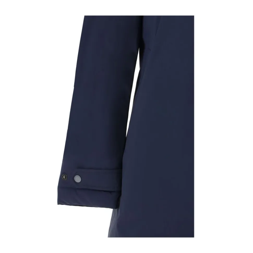 Gesteppte Carcoat Daunenjacke