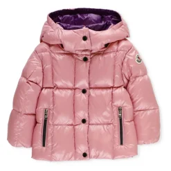 Gesteppte Daunenjacke