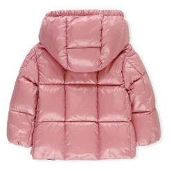 Gesteppte Daunenjacke