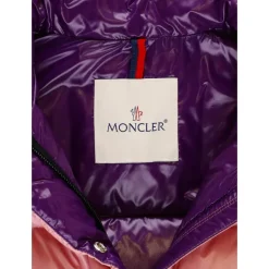 Gesteppte Daunenjacke