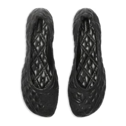 Gesteppte Equestrian Knight Ballerinas