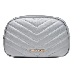 Gesteppte Kosmetiktasche Doga