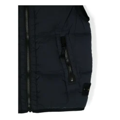 Gesteppte Puffer Weste