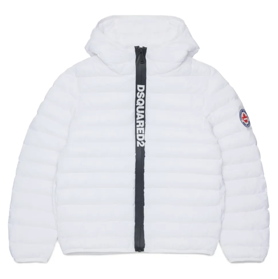 Gesteppte Steppjacke