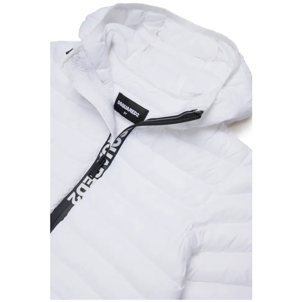 Gesteppte Steppjacke