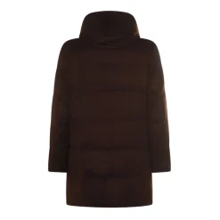 Gesteppter Parka mit Kapuze