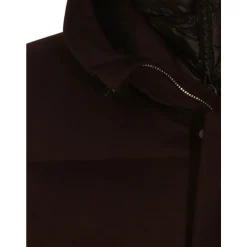 Gesteppter Parka mit Kapuze