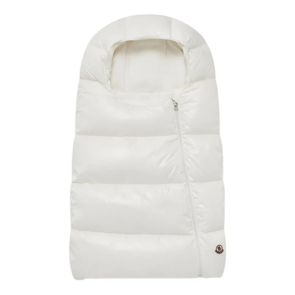 Gesteppter Schlafsack mit Kapuze