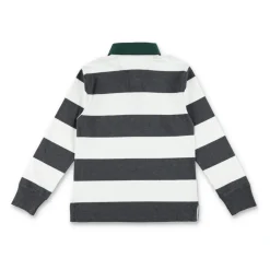Gestreiftes Polo Bear Rugby-Shirt
