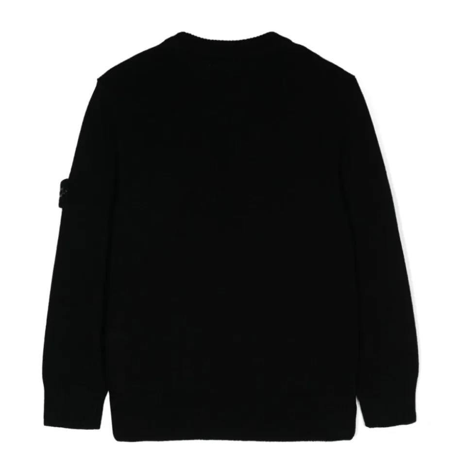 Gestrickter Pullover