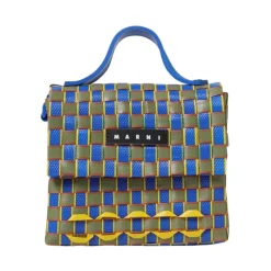 Gewebte Trunk Bag
