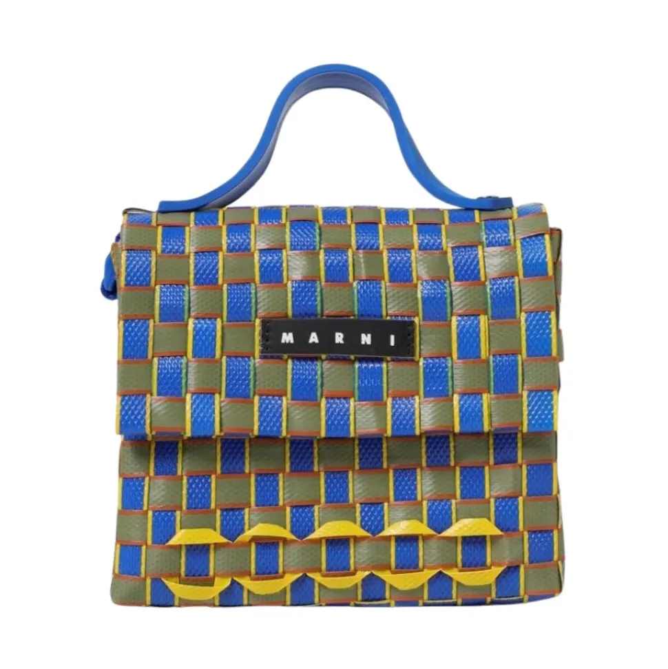 Gewebte Trunk Bag