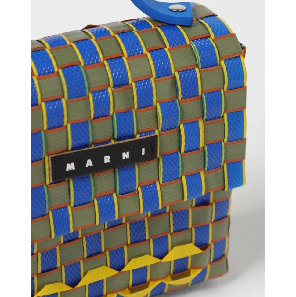 Gewebte Trunk Bag