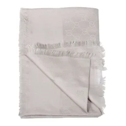 GG Jacquard Shawl