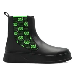GG Lederstiefel