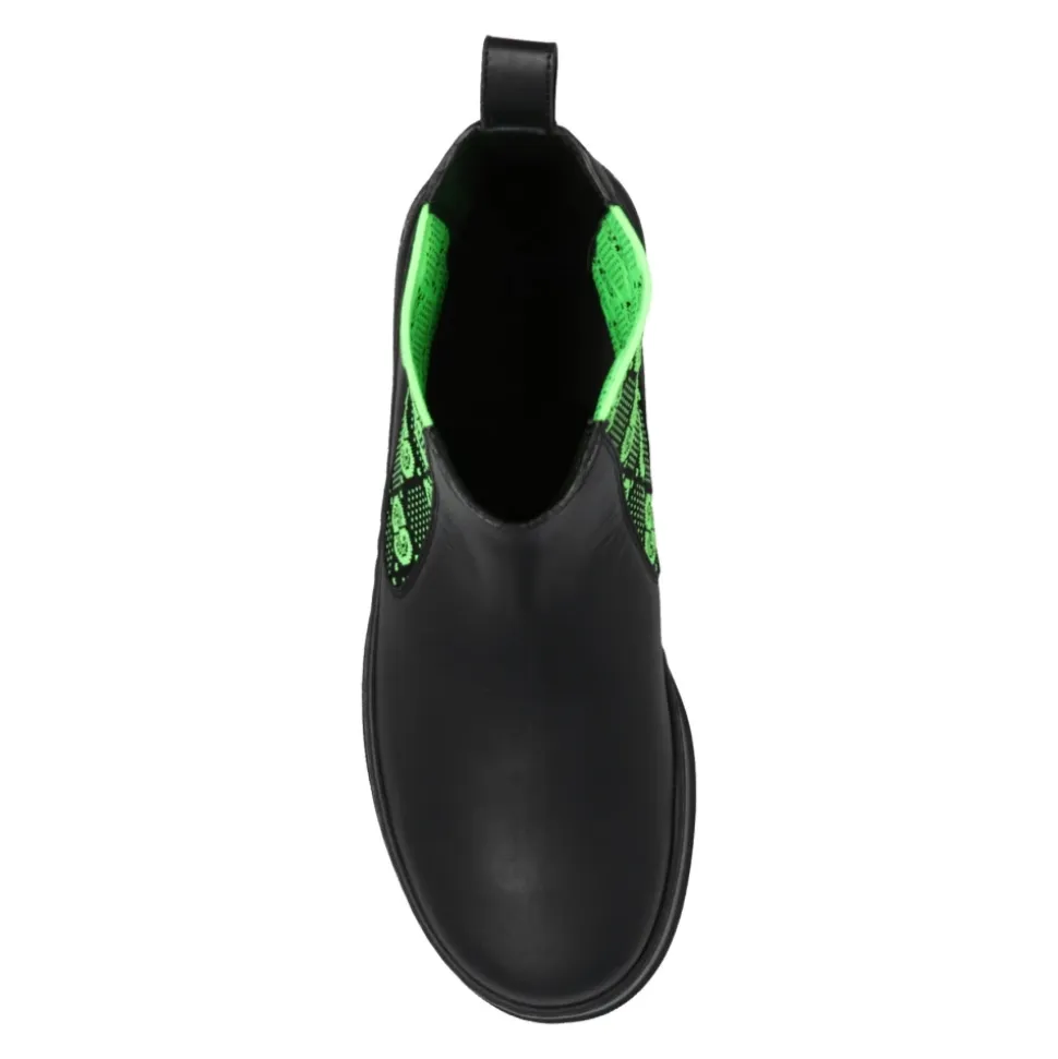 GG Lederstiefel