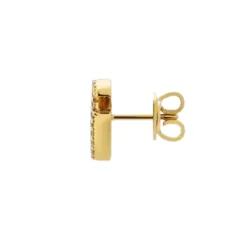 GG Marmont Crystal Earrings