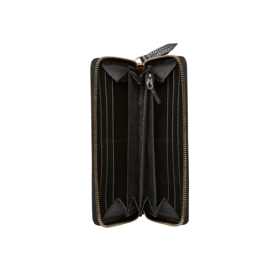 GG Marmont Zip Around Wallet