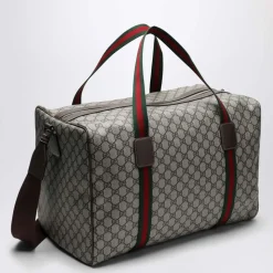 GG Supreme Duffle Bag