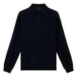 Ghost Light Pure RWS Wool Polo Shirt