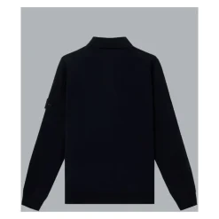 Ghost Light Pure RWS Wool Polo Shirt
