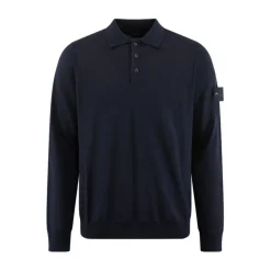 Ghost RWS Polo in Blau