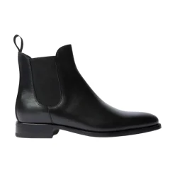 Giancarlo Nero Chelsea Boots