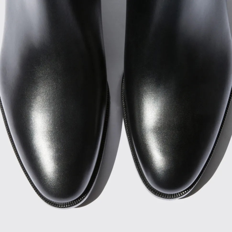 Giancarlo Nero Chelsea Boots