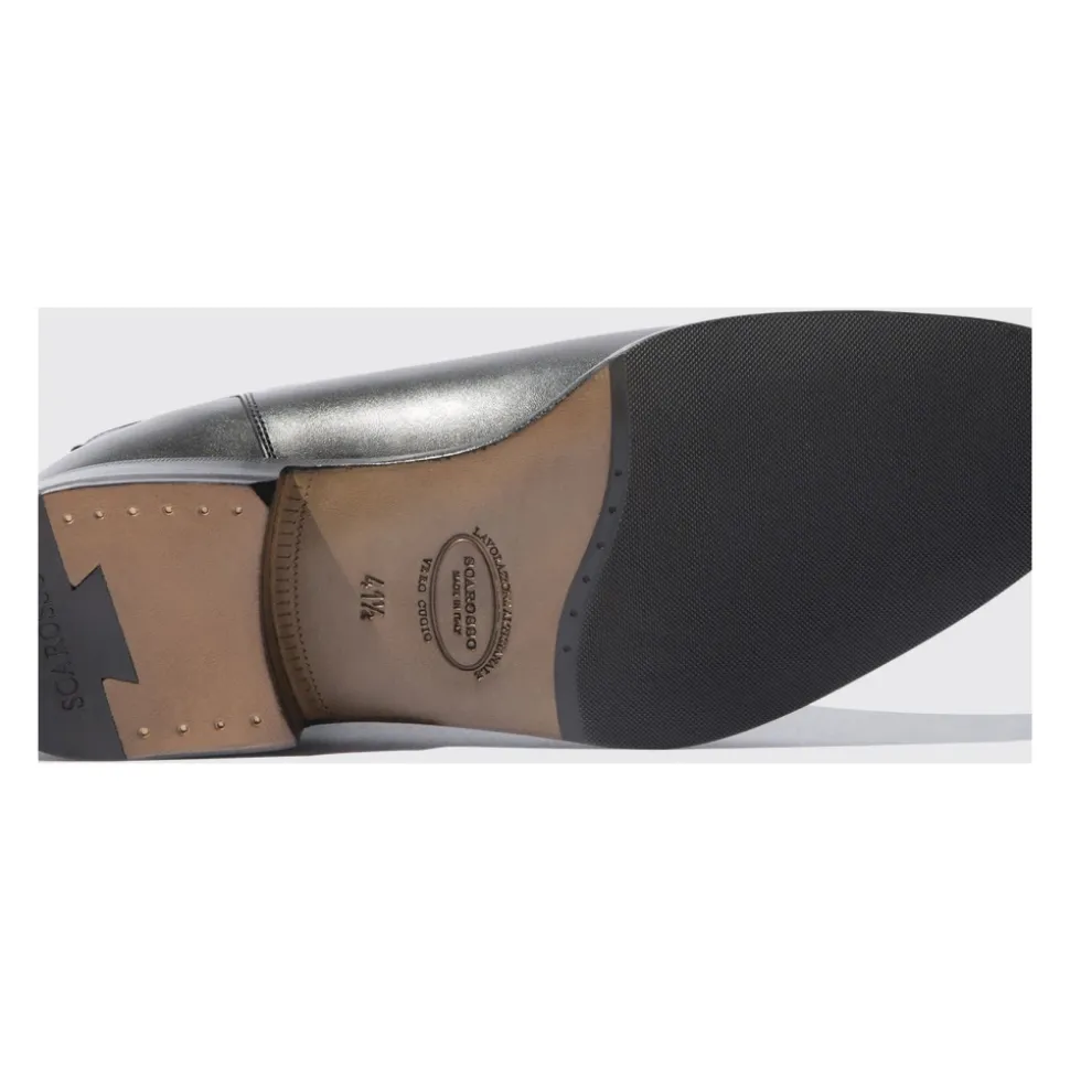 Giancarlo Nero Chelsea Boots