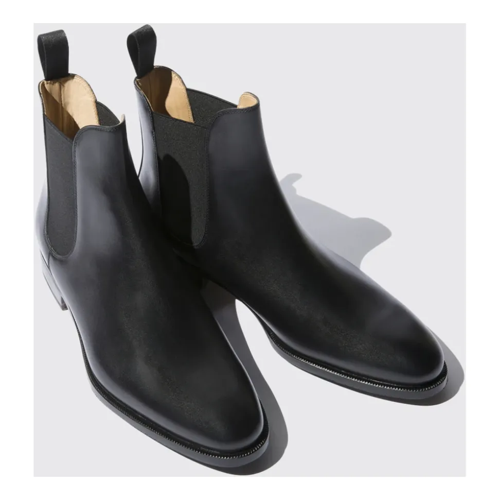 Giancarlo Nero Chelsea Boots