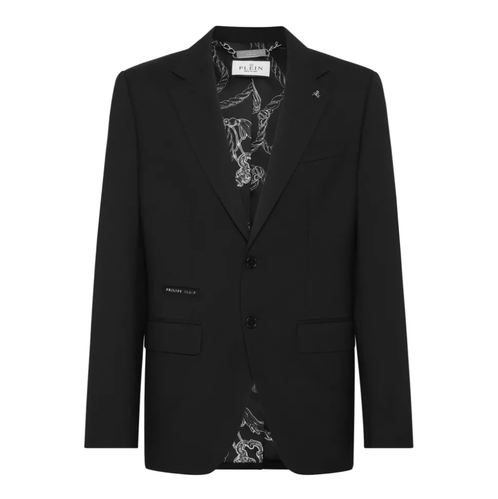 Gigolo Fit Blazer für Männer
