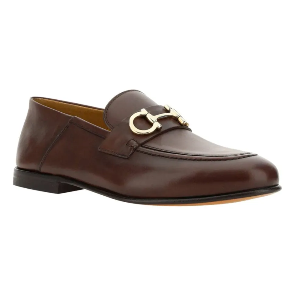 Gin Leder Loafer