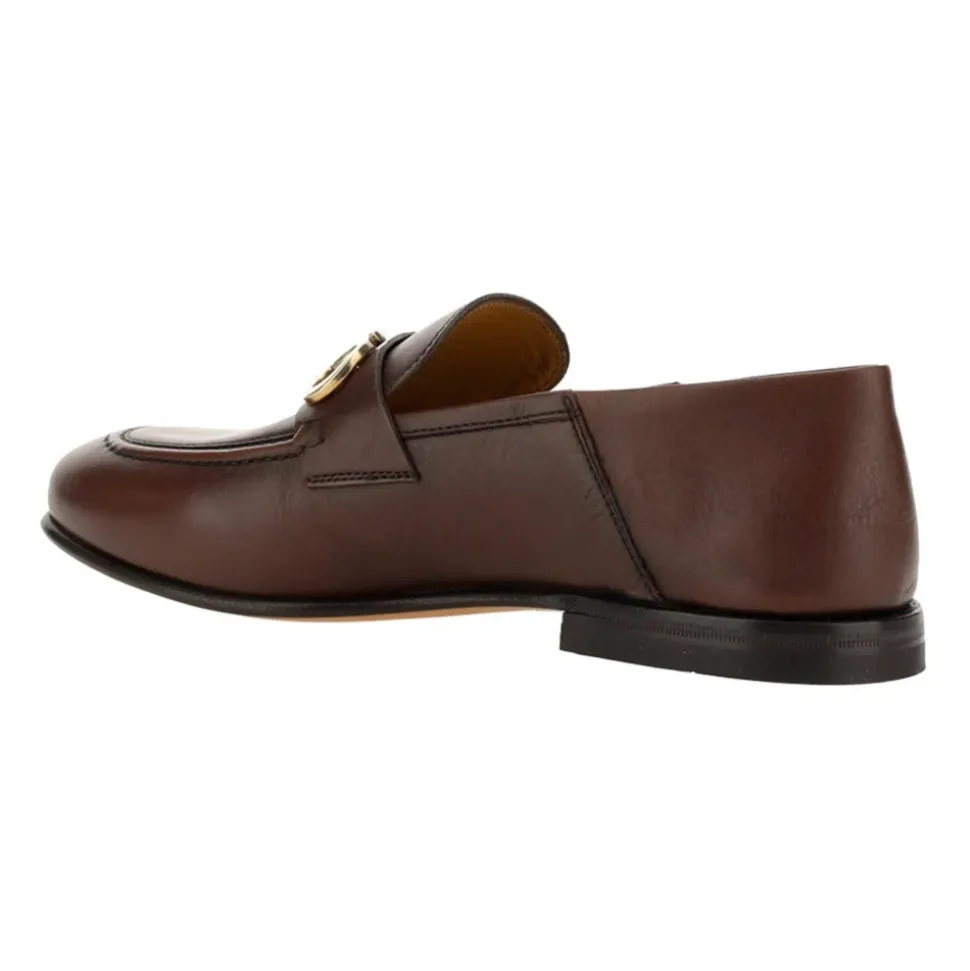 Gin Leder Loafer