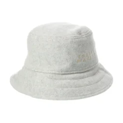Giorgia Wollfilz Logo Bucket Hat