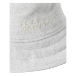 Giorgia Wollfilz Logo Bucket Hat