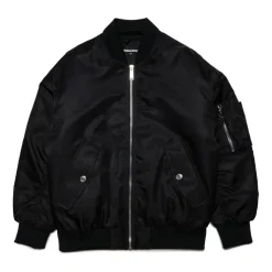 Giubbino Leggero Bomber