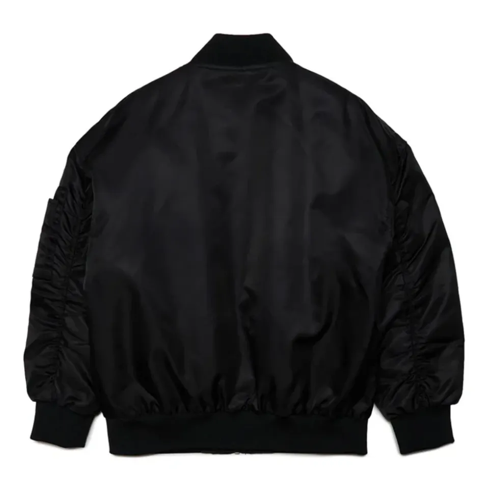 Giubbino Leggero Bomber