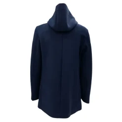 Giubbotto Zip e Cappuccio