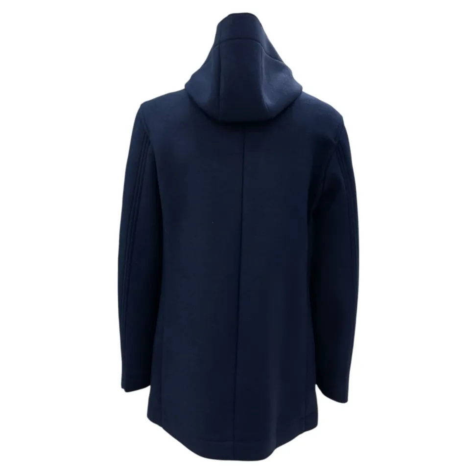 Giubbotto Zip e Cappuccio