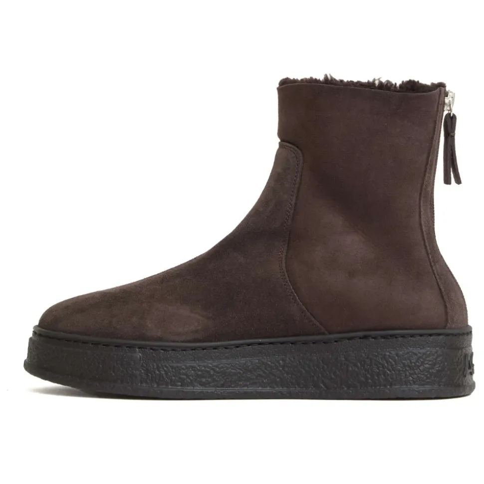 Giuly Warm Ankle Boot