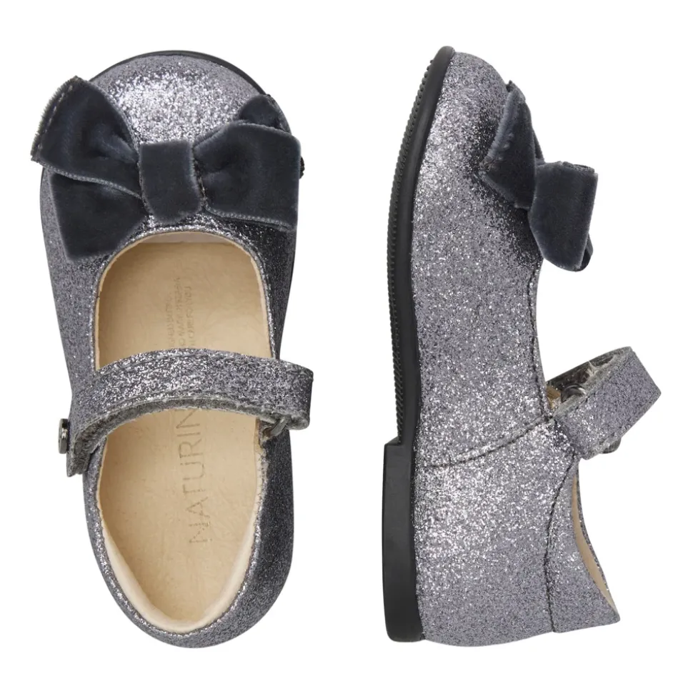 Glitzer Ballerina