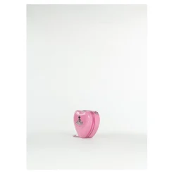 Glänzende Mini Heart Handtasche