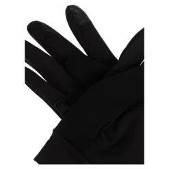 Gloves with logo