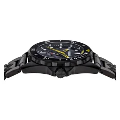 GMT Sportliche Eleganz Analoguhr