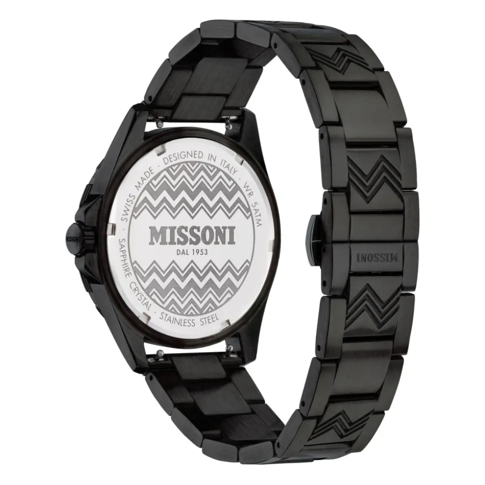 GMT Sportliche Eleganz Analoguhr