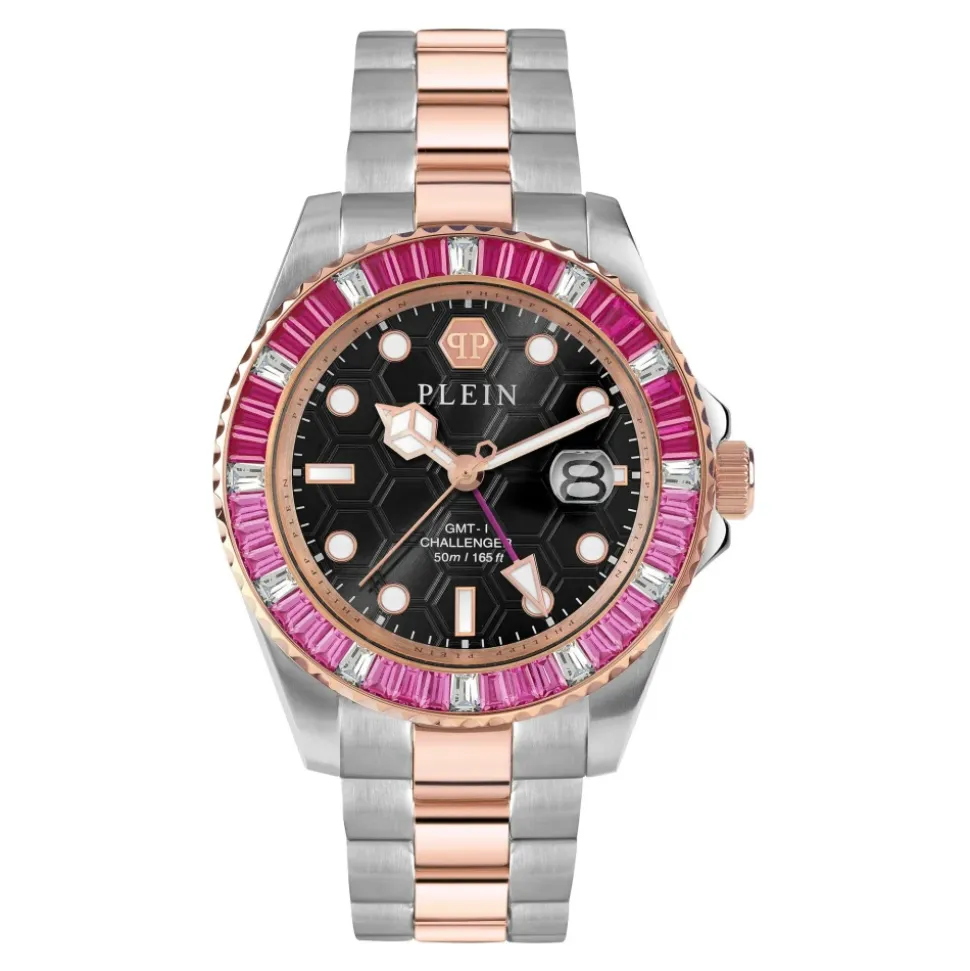 GMT-I Challenger Baguettes