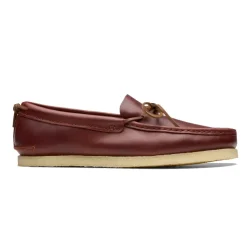 Godney Mocc Tan Leder Mokassin Schuh