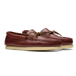 Godney Mocc Tan Leder Mokassin Schuh