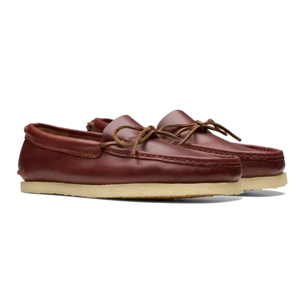 Godney Mocc Tan Leder Mokassin Schuh
